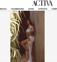 ACTIVA - Nova coleção NYOS Swimwear é um tributo à Mulher Real